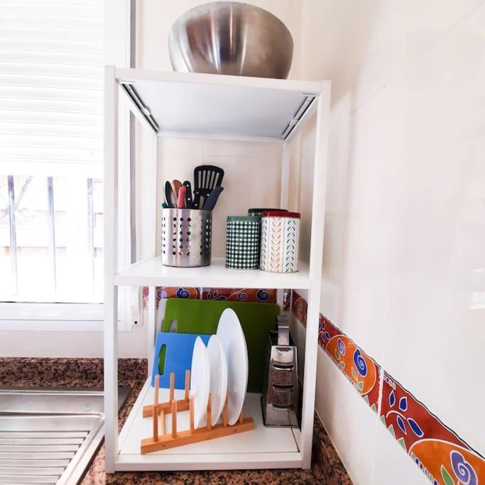 Naranja Apartament On The Beach 2 Bedrooms オロペサ・デル・マール エクステリア 写真