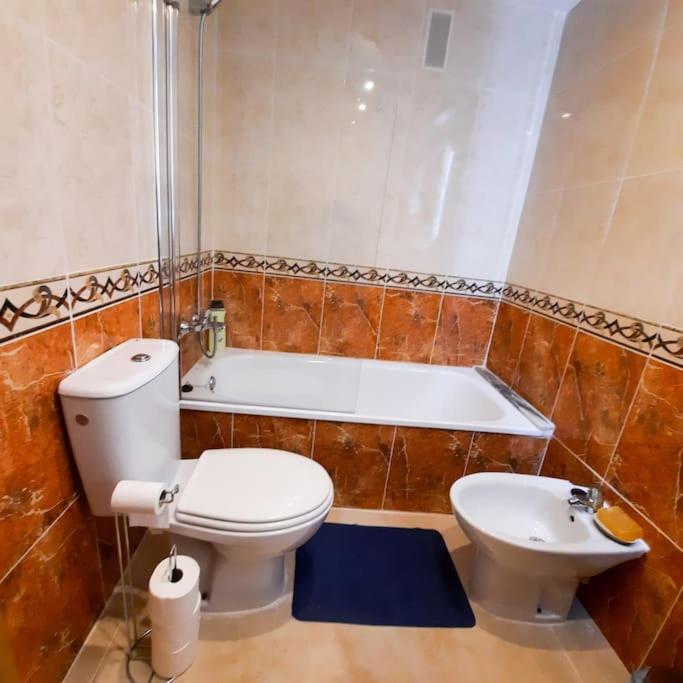 Naranja Apartament On The Beach 2 Bedrooms オロペサ・デル・マール エクステリア 写真