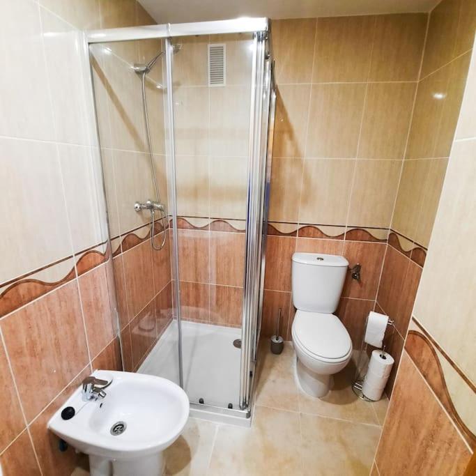 Naranja Apartament On The Beach 2 Bedrooms オロペサ・デル・マール エクステリア 写真
