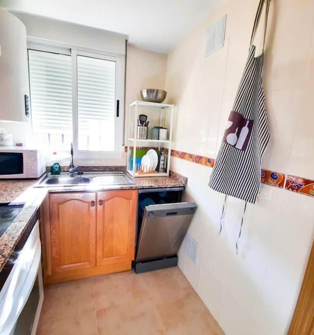 Naranja Apartament On The Beach 2 Bedrooms オロペサ・デル・マール エクステリア 写真