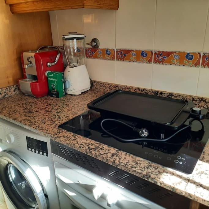 Naranja Apartament On The Beach 2 Bedrooms オロペサ・デル・マール エクステリア 写真