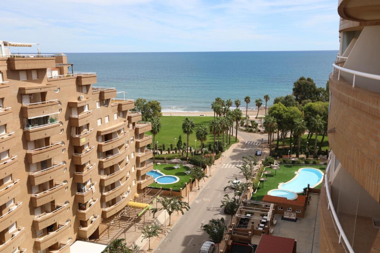 Naranja Apartament On The Beach 2 Bedrooms オロペサ・デル・マール エクステリア 写真