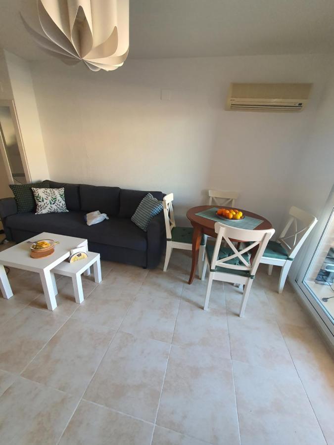 Naranja Apartament On The Beach 2 Bedrooms オロペサ・デル・マール エクステリア 写真