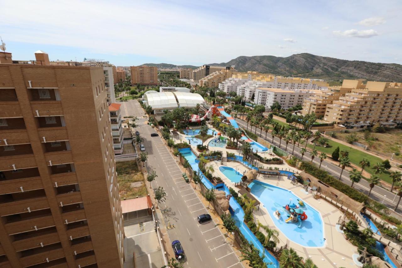 Naranja Apartament On The Beach 2 Bedrooms オロペサ・デル・マール エクステリア 写真