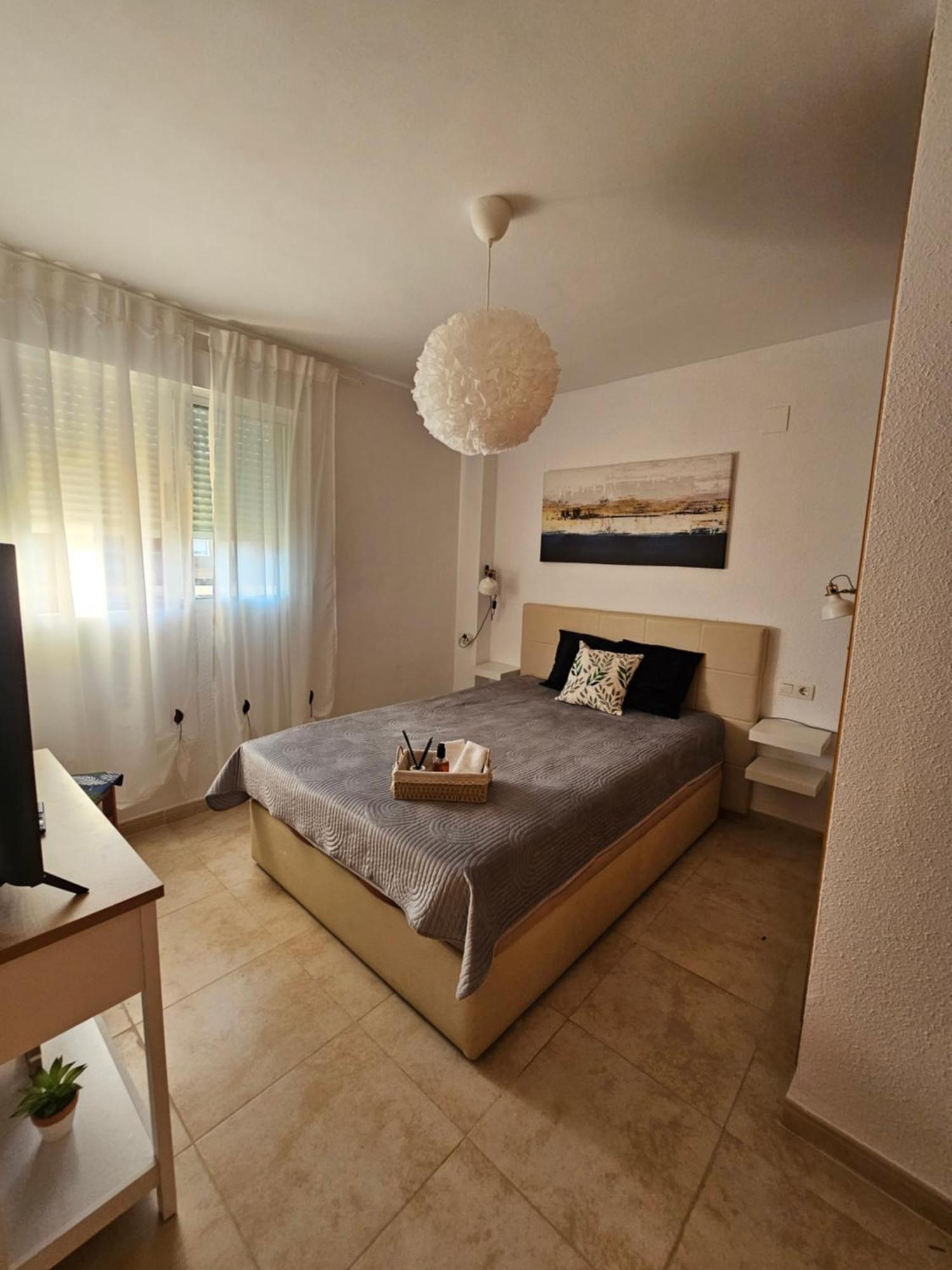 Naranja Apartament On The Beach 2 Bedrooms オロペサ・デル・マール エクステリア 写真