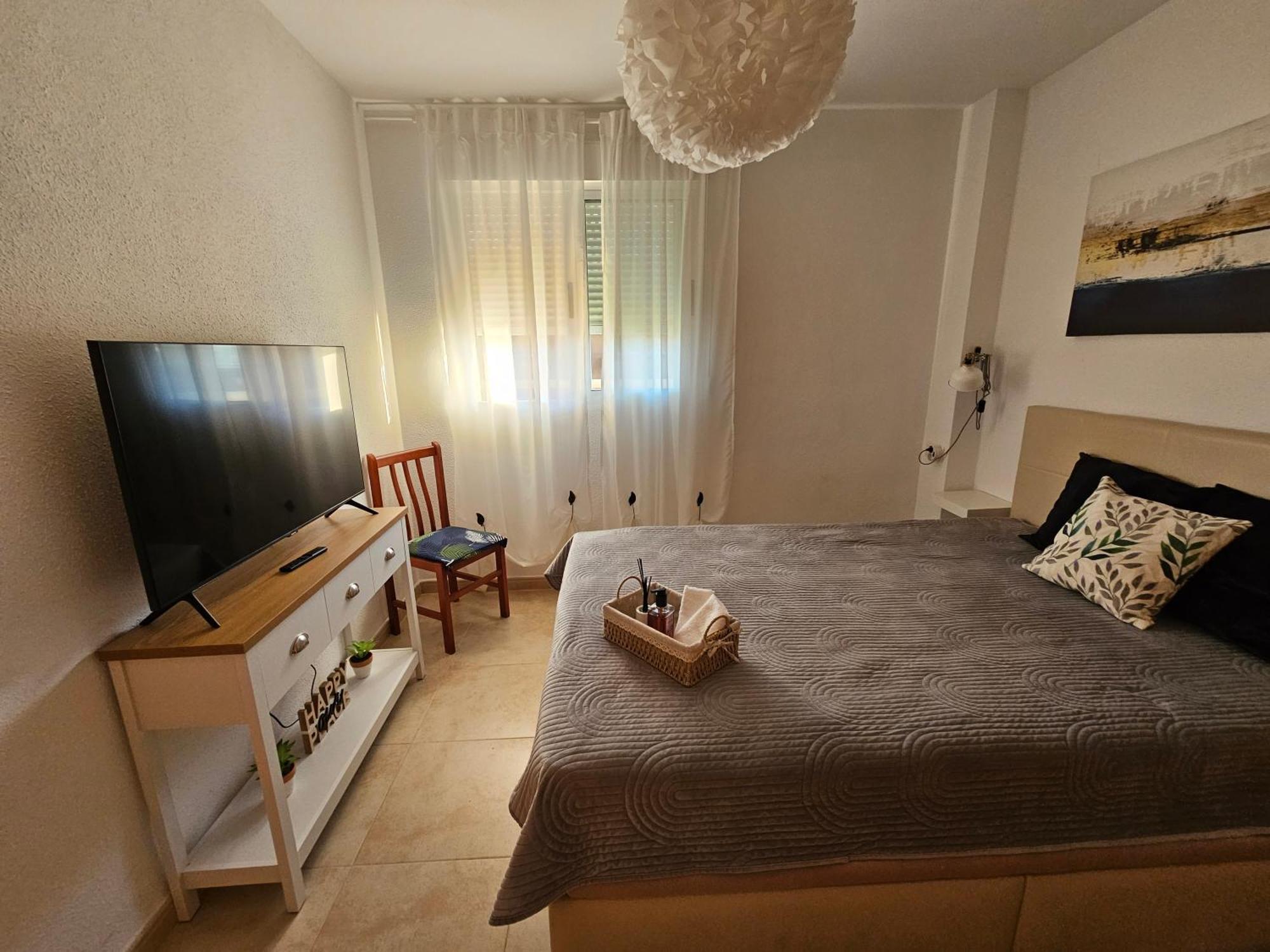Naranja Apartament On The Beach 2 Bedrooms オロペサ・デル・マール エクステリア 写真