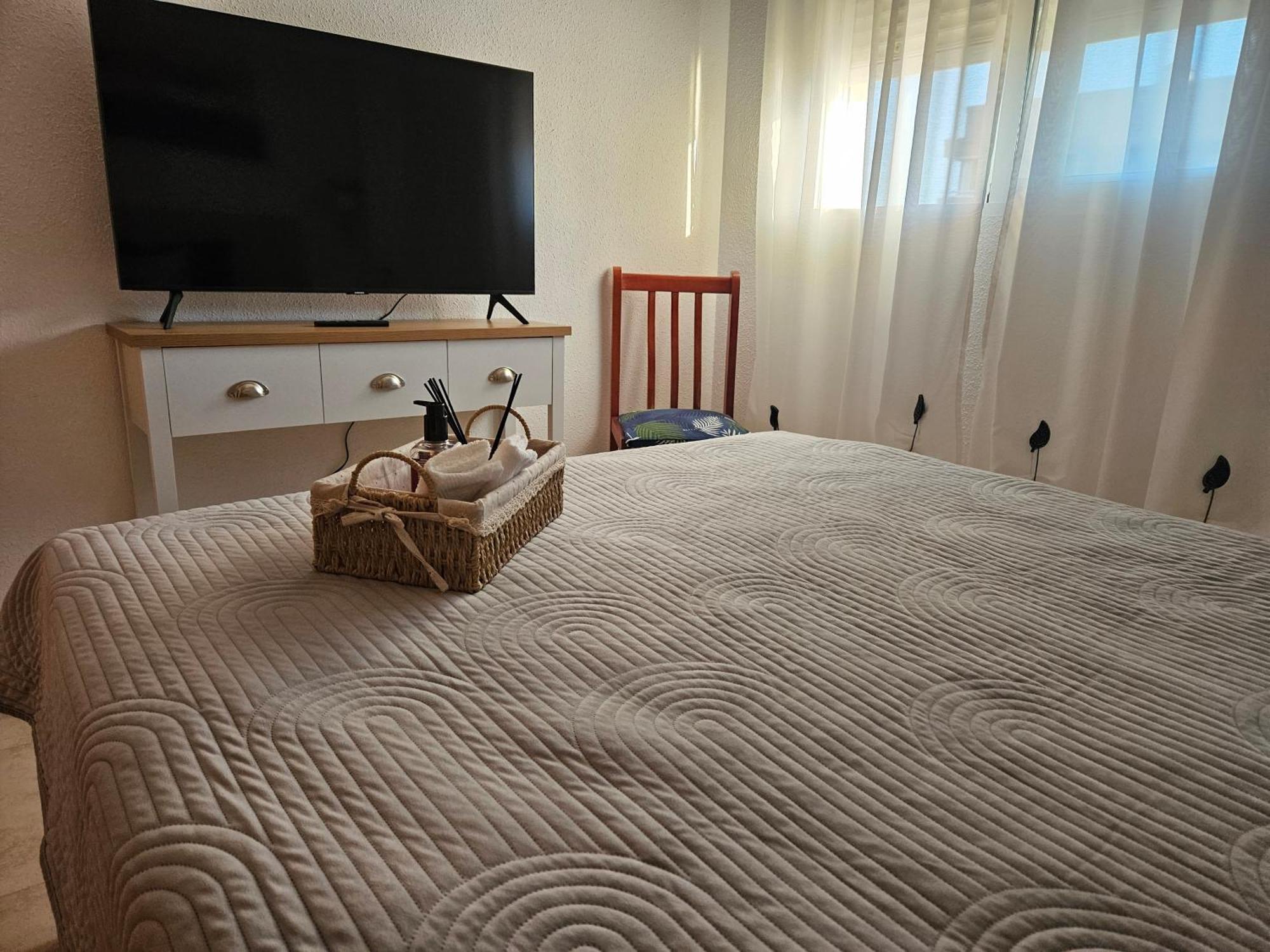 Naranja Apartament On The Beach 2 Bedrooms オロペサ・デル・マール エクステリア 写真