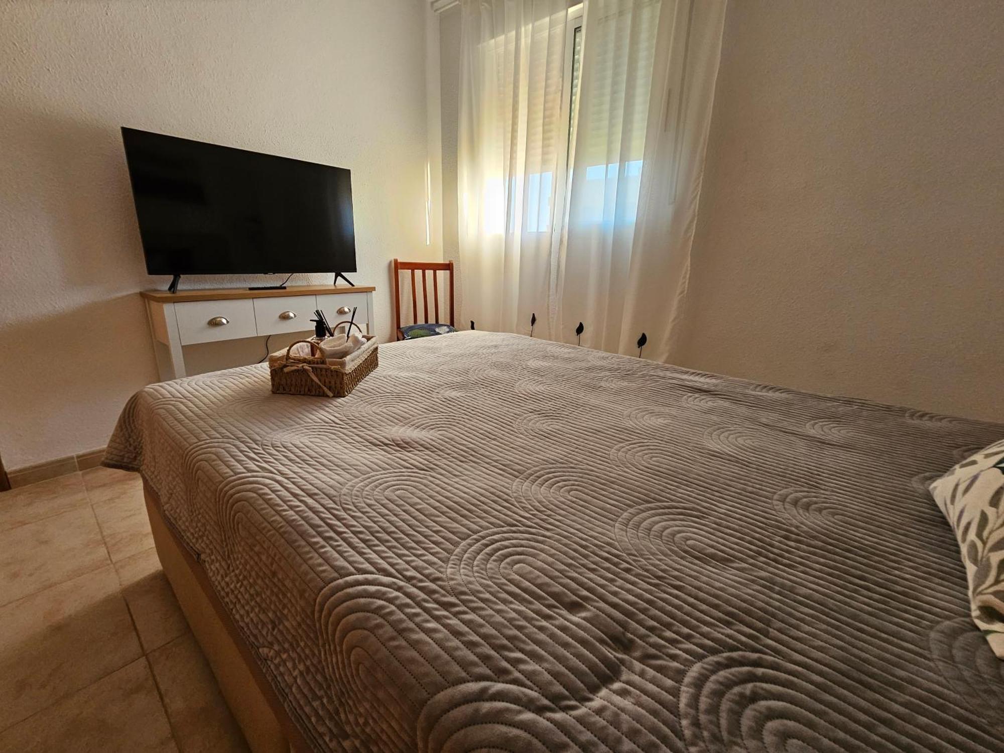 Naranja Apartament On The Beach 2 Bedrooms オロペサ・デル・マール エクステリア 写真