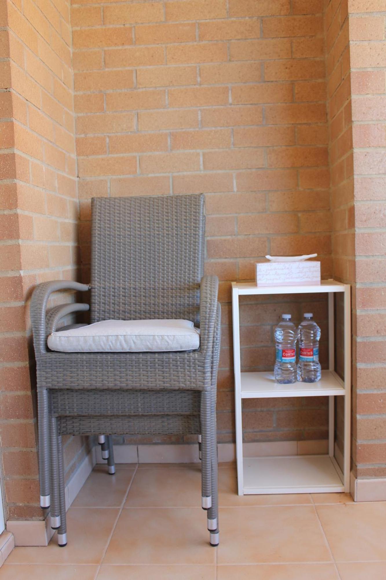 Naranja Apartament On The Beach 2 Bedrooms オロペサ・デル・マール エクステリア 写真