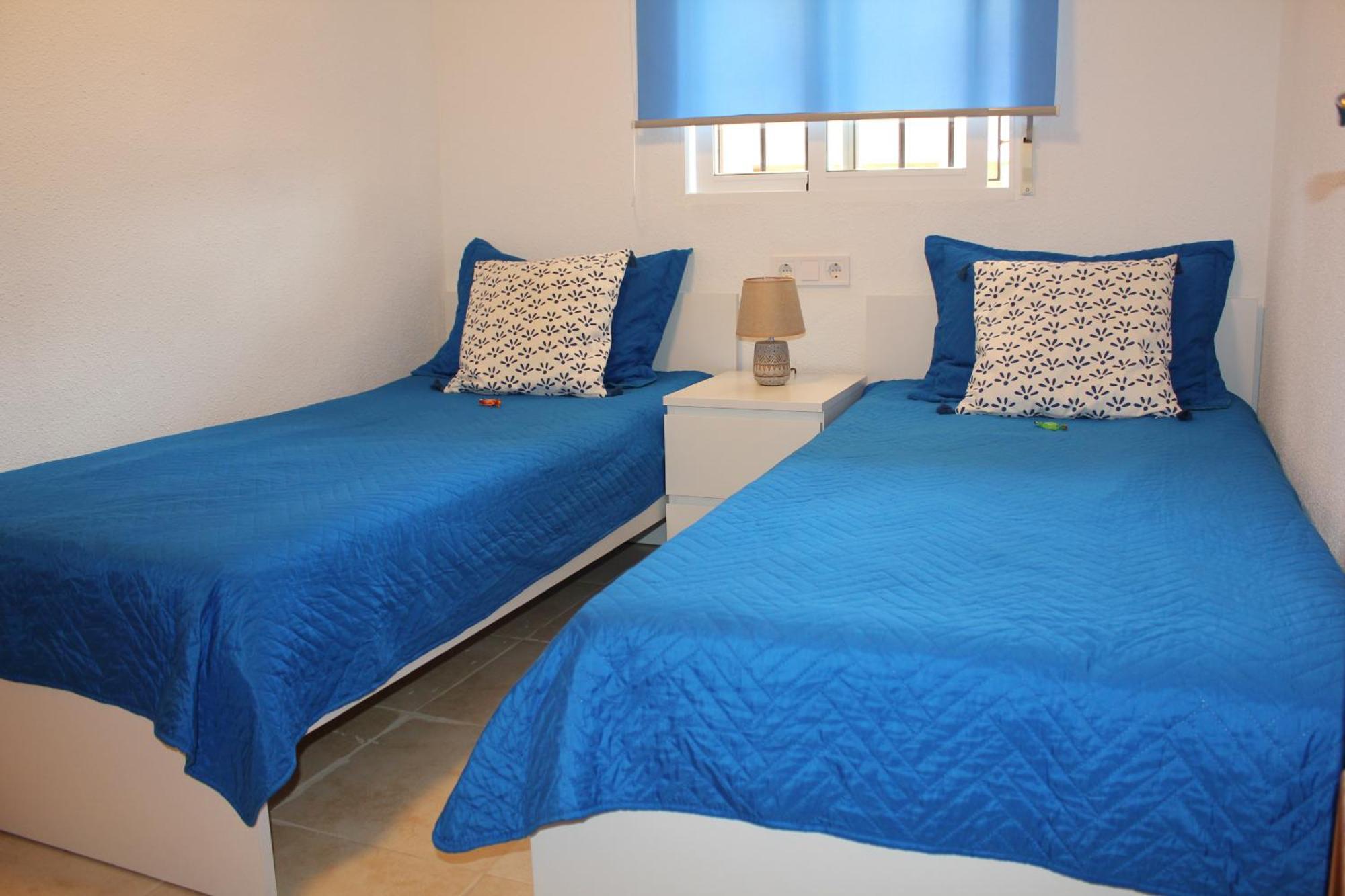 Naranja Apartament On The Beach 2 Bedrooms オロペサ・デル・マール エクステリア 写真