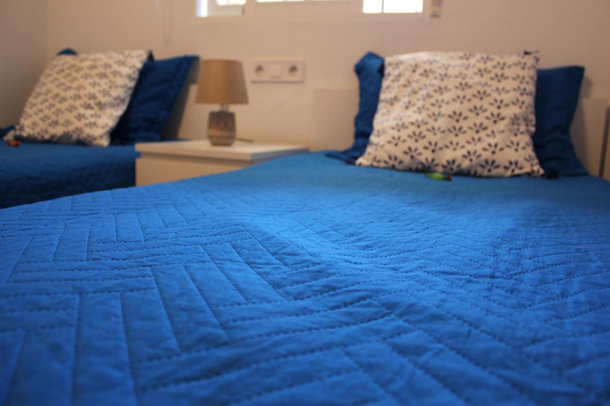 Naranja Apartament On The Beach 2 Bedrooms オロペサ・デル・マール エクステリア 写真
