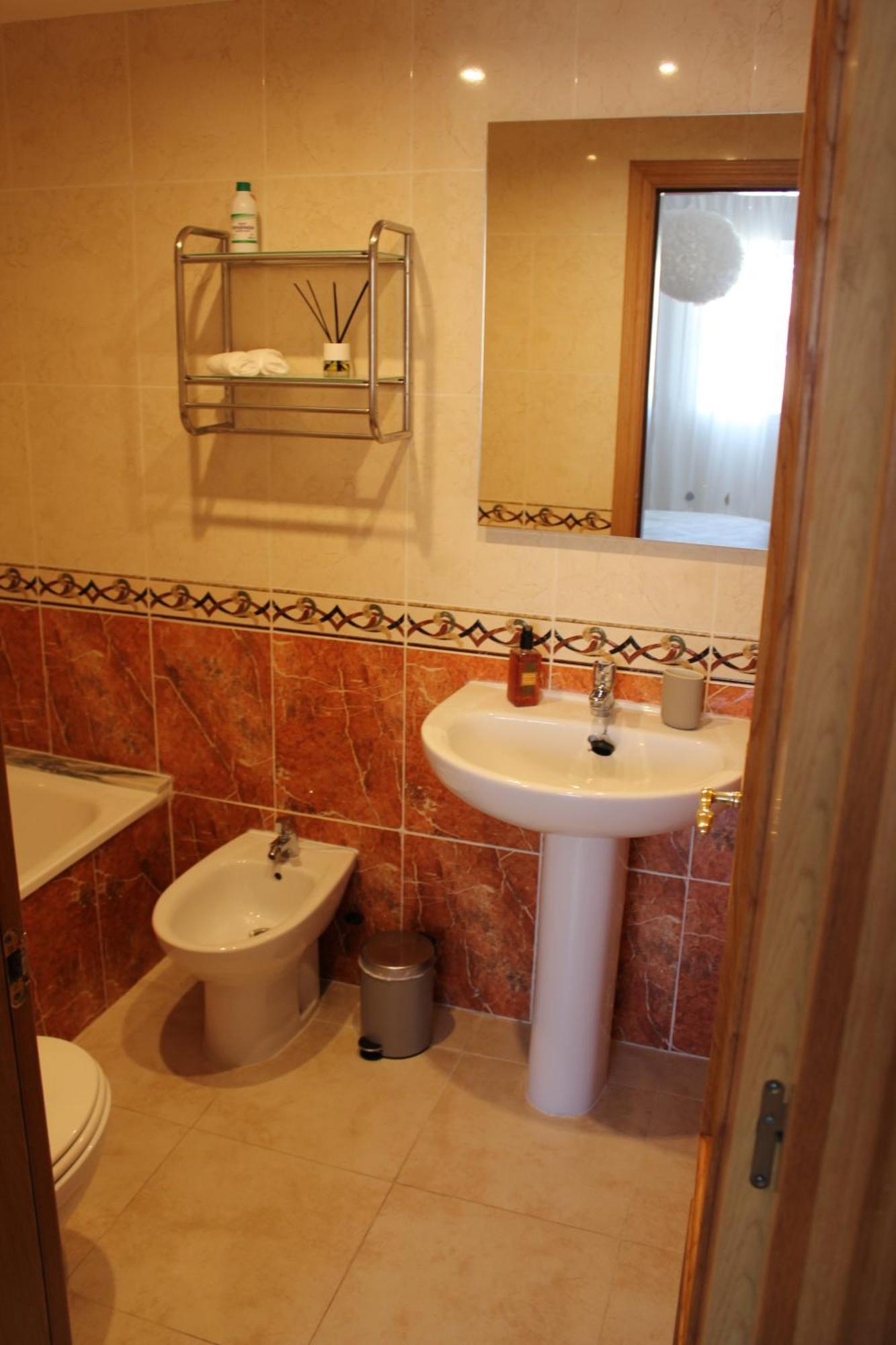 Naranja Apartament On The Beach 2 Bedrooms オロペサ・デル・マール エクステリア 写真