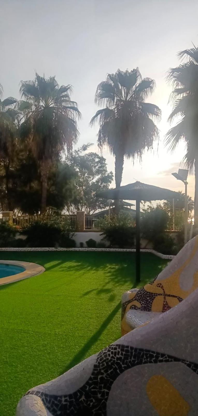Naranja Apartament On The Beach 2 Bedrooms オロペサ・デル・マール エクステリア 写真