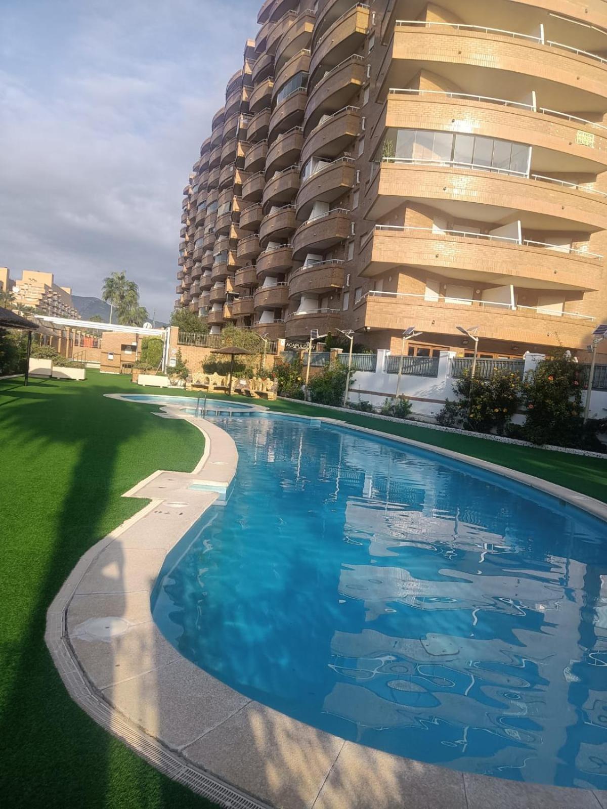 Naranja Apartament On The Beach 2 Bedrooms オロペサ・デル・マール エクステリア 写真
