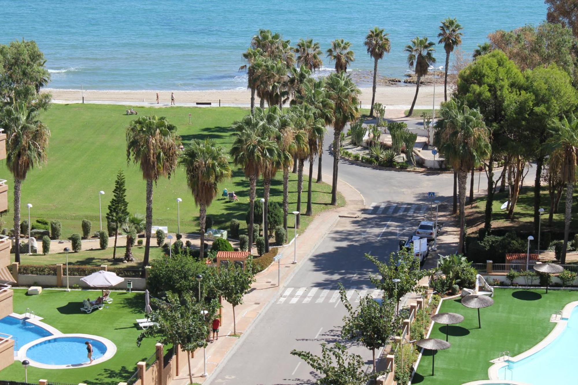 Naranja Apartament On The Beach 2 Bedrooms オロペサ・デル・マール エクステリア 写真