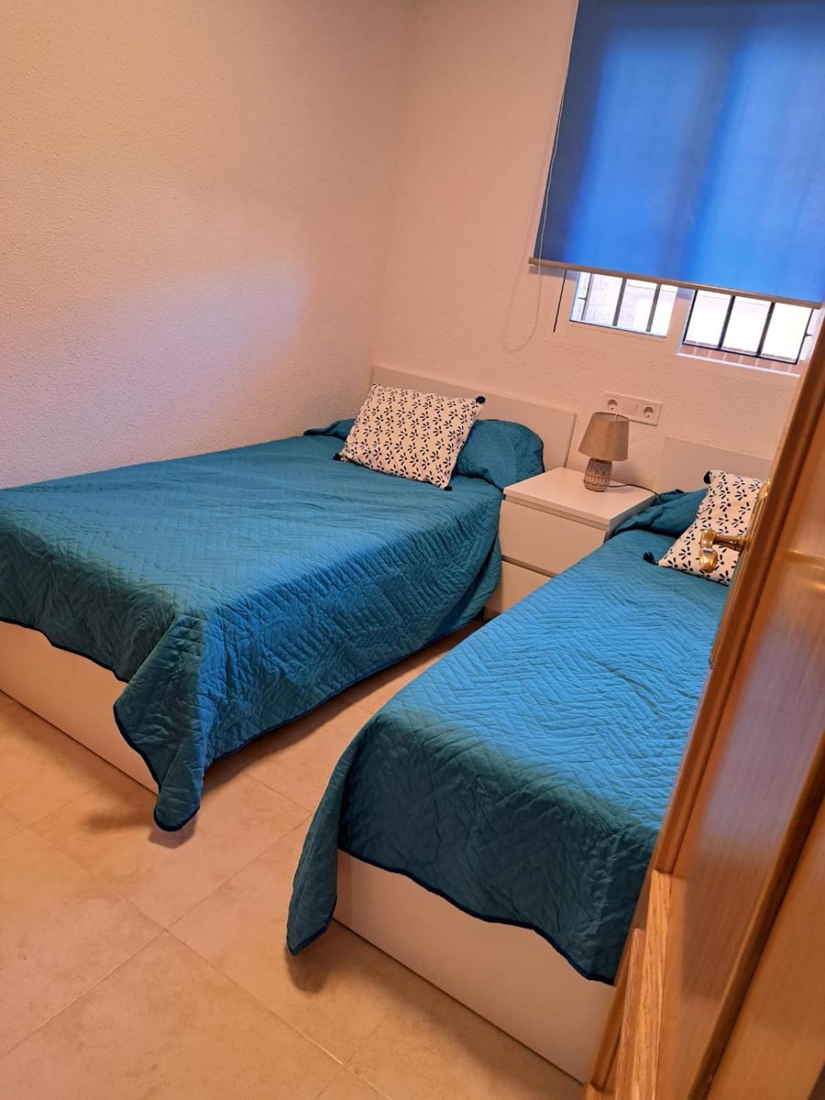 Naranja Apartament On The Beach 2 Bedrooms オロペサ・デル・マール エクステリア 写真