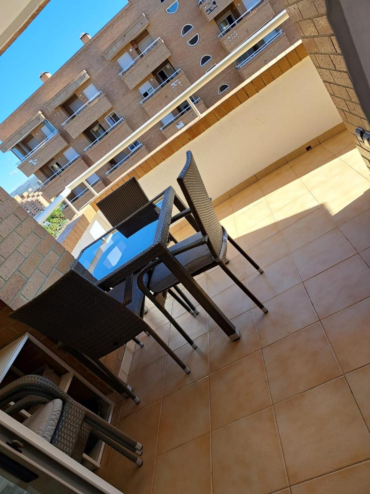 Naranja Apartament On The Beach 2 Bedrooms オロペサ・デル・マール エクステリア 写真
